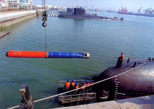 鱼3型鱼雷是中国705研究所在1964年冬开始设计的信心反潜鱼雷