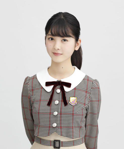 乃木坂46筒井彩芽穿着历代乃团服装特设网站公开