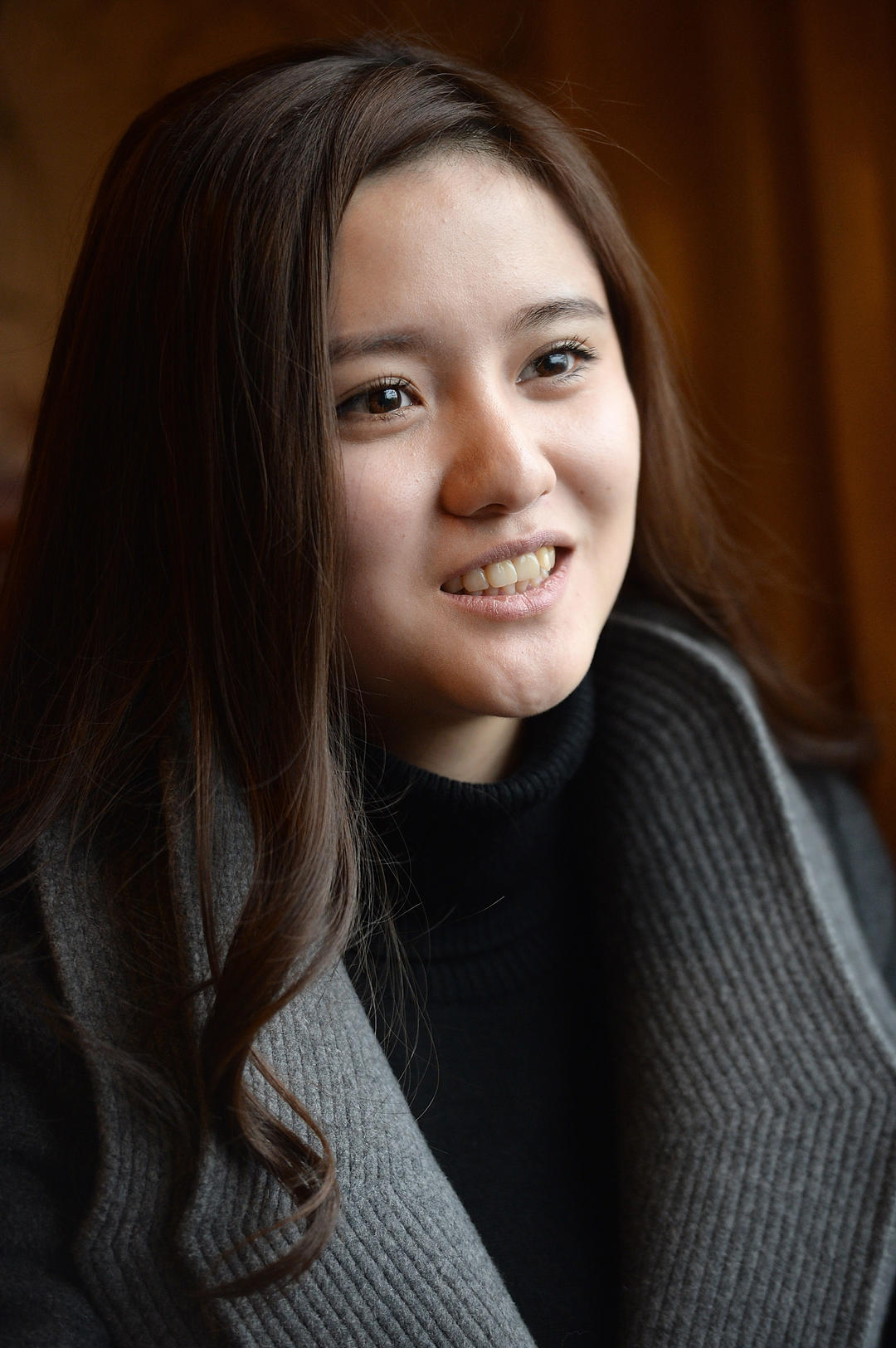 "王韫秀"当年力达士俱乐部董事长 如今只谈《长安十二时辰》