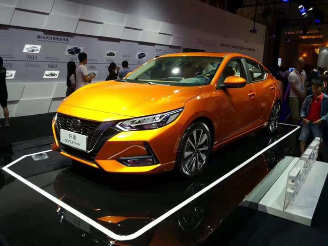 新轩逸10.90万元起售,颜值诱人,不过这两个糟点让人很郁闷-新浪汽车