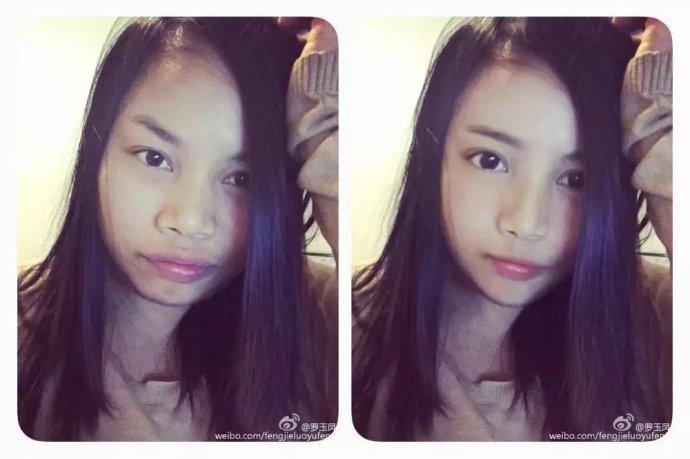凤姐也抵挡不了美颜的"诱惑"