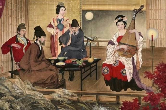 读一首诗李适之罢相作世态炎凉的感慨