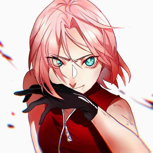 春野樱和李洛克都是努力的天才他们谁的实力能稳居十二小强前三