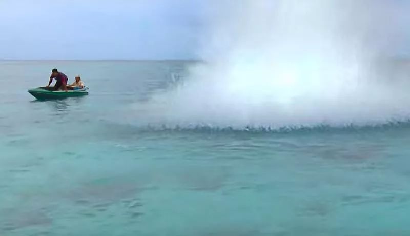 鱼炮炸死俩中国人原因不简单