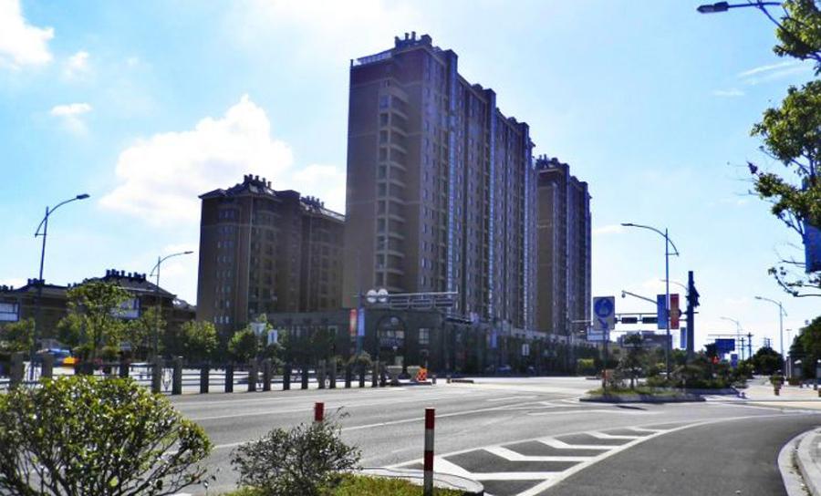 余姚泗门镇人口_余姚北站图片(2)