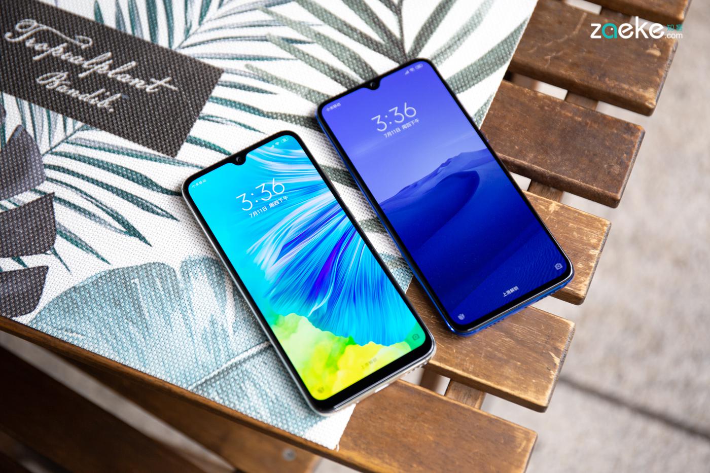 小米cc9图赏它身披旗舰外衣为发展线下市场布局