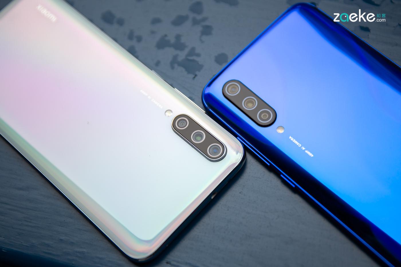 小米cc9 图赏:它身披旗舰外衣,为发展线下市场布局