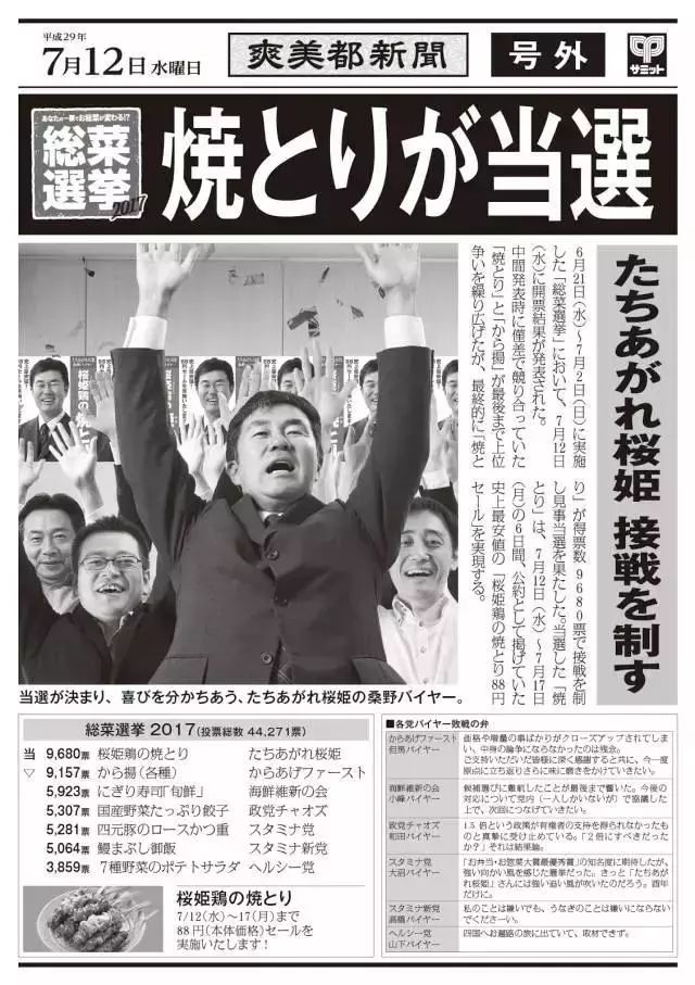 日本增速第一的超市做对了啥 员工快乐 顾客才快乐 财经头条