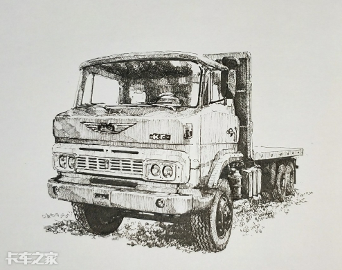 这些笔尖上的日野卡车,你开过吗?