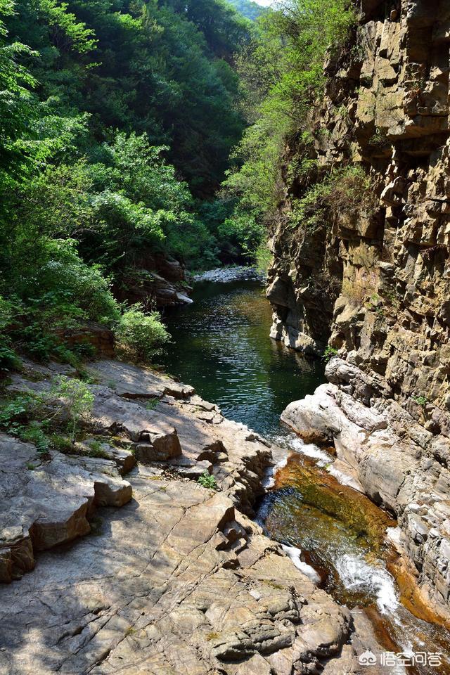 河北省兴隆县青松岭村旅游推荐