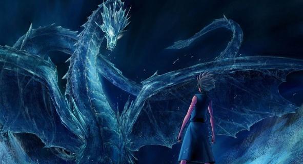 端坐于霜天的王者冰轮丸作为冰雪最强斩魄刀却只有被秒的份