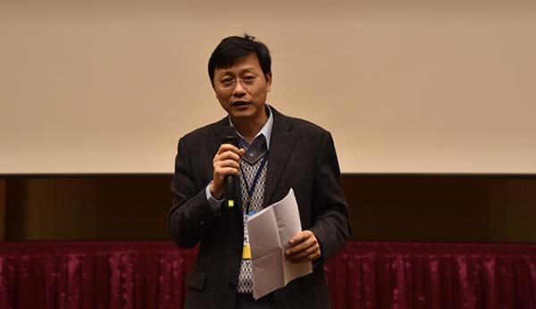 台大前代理校长郭大维受聘香港城市大学工学院院长,聘期三年