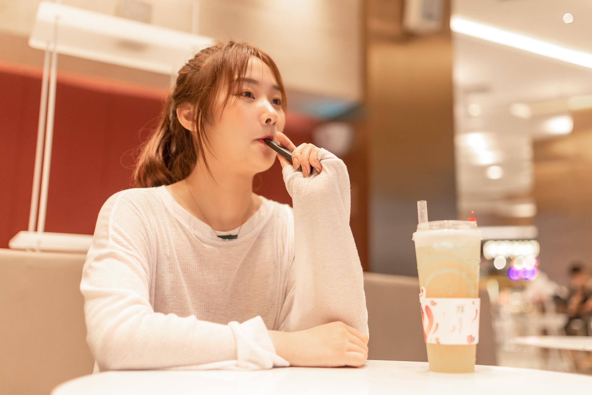 替烟神器esun益爽pro电子烟体验__财经头条