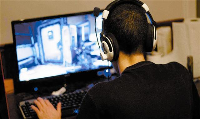 同样都是玩电脑,看看韩商言,关键是教育