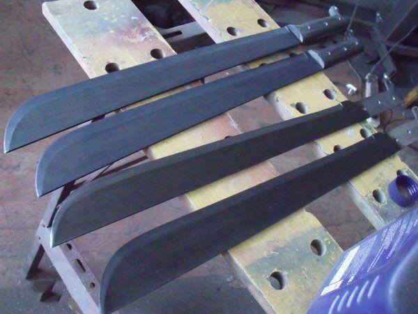 威猛的丛林利器,近代战役史的经典名刀:十八剁