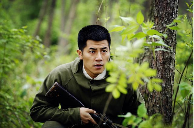 电视剧伪装者二轮播出郭副官王铮再显真男本色