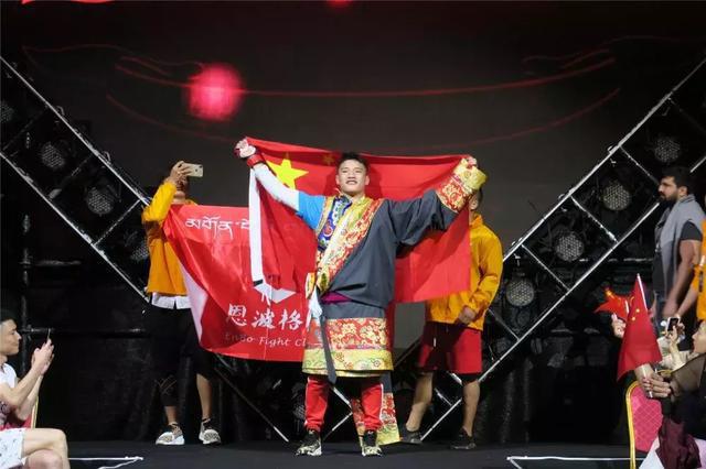 这次武林笼中对的勇士们来到了最具有勇气的城市汶川