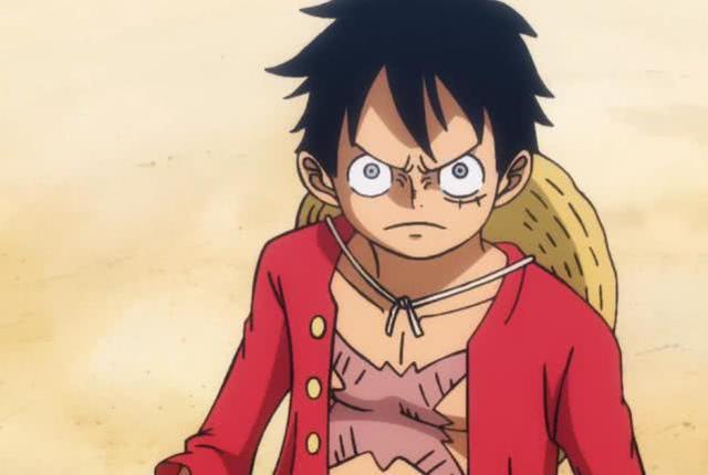 海贼王894情报路飞和艾斯和之国隔空相遇揭开斗笠伏笔