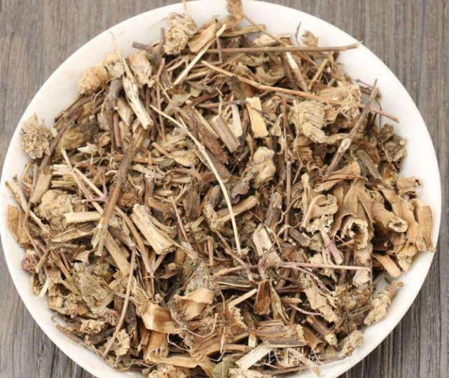 这种草药植物名叫山芝麻有生津止咳功效若是见到还请珍惜