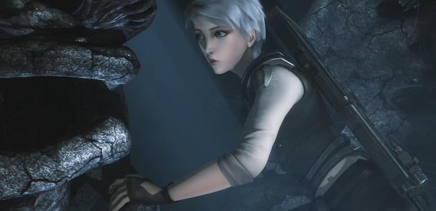 国漫灵笼末世艰难生存等级森严首要任务是生孩子