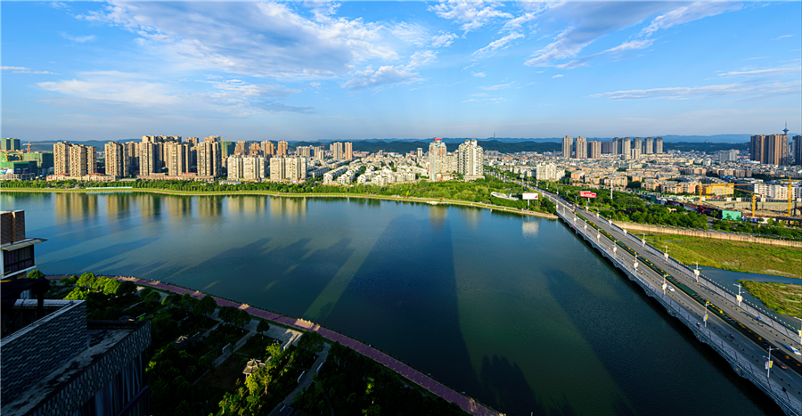 我荡漾了,都是旌湖惹的祸!