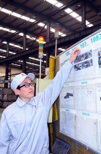 一名90后信赖青年眼中的日产制造