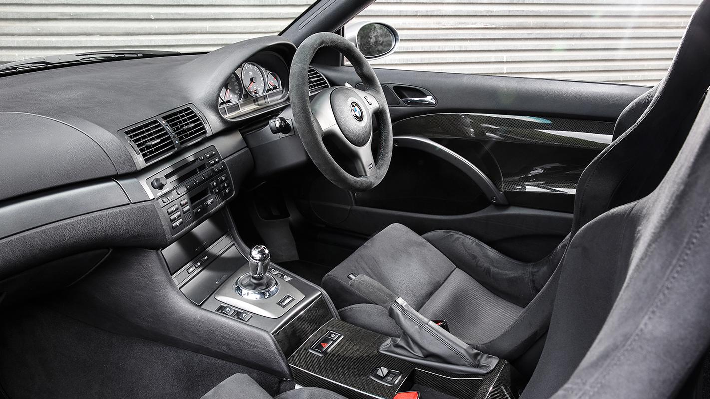 最会浪叫的宝马e46m3试驾来了