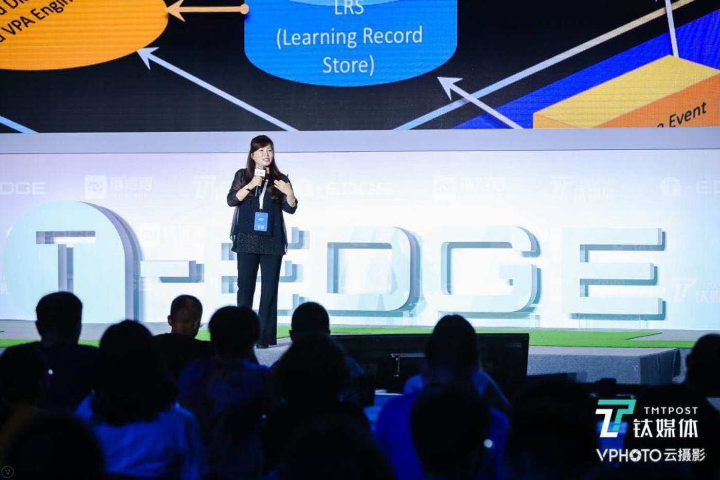 松鼠ai廖一芳千人千面的教育方式才能培养出独立的生命个体2019科技