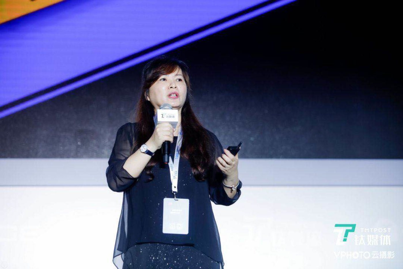 松鼠ai廖一芳千人千面的教育方式才能培养出独立的生命个体2019科技