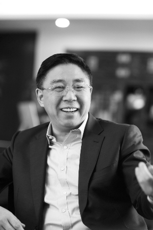 国轩高科李缜为铁锂电池鼓劲做真正安全产品