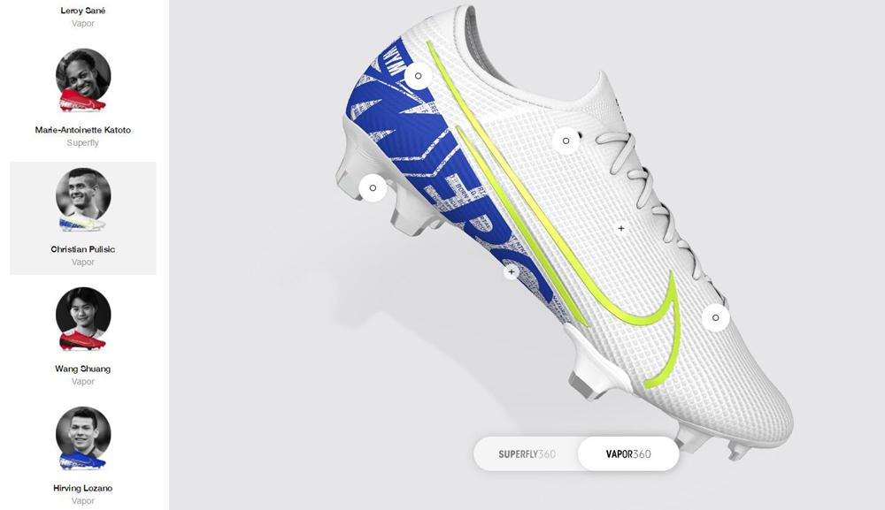 Nike Mercurial Vapor XI HG V (831959 601) Soccer eBay