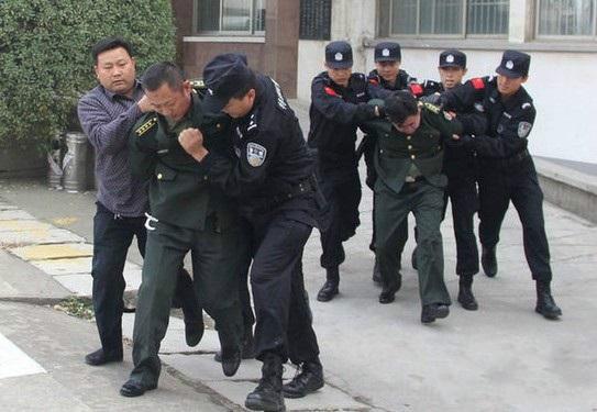警察对军人没有执法权军人犯罪了又该怎么办呢