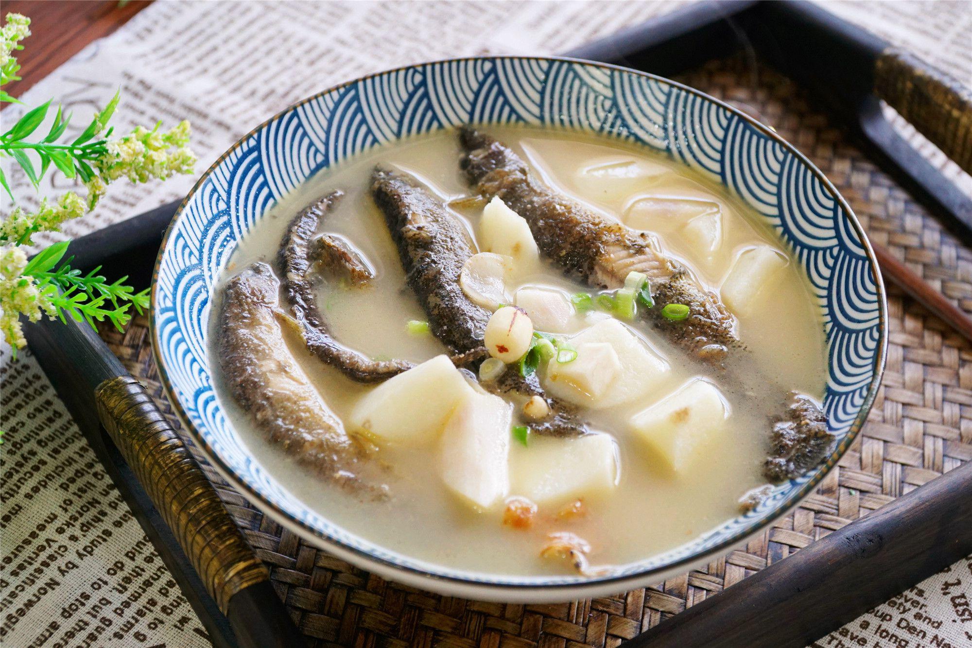 入伏后多喝这个汤,贵也不要省,鲜美还养人,爱出虚汗更要常喝