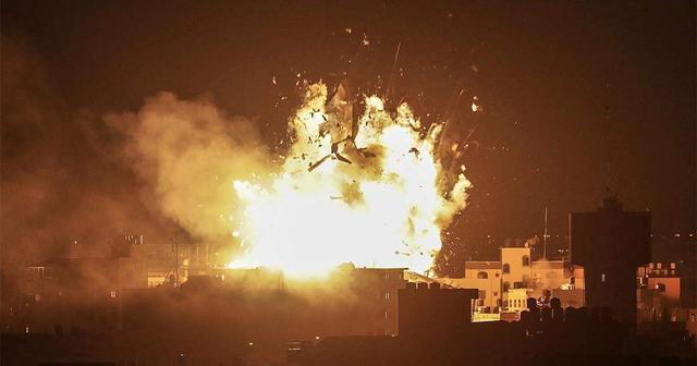 以色列空袭伊朗200多次仅损失1架战机伊朗大军不敢反击