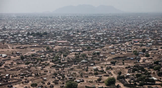 世界上最穷国家,也是最年轻的国家,2011年才宣告独立|南苏丹|苏丹共和