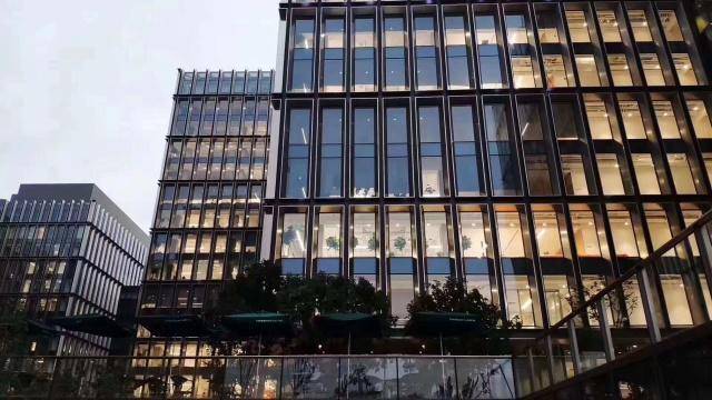 大手笔!腾讯微信新总部大厦落户,爱了爱了