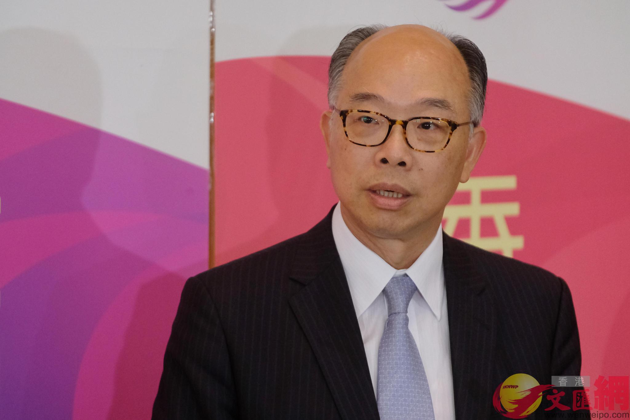 陈帆:沙中线将局部通车 大围至启德站预计明年首季开通|通车|记者