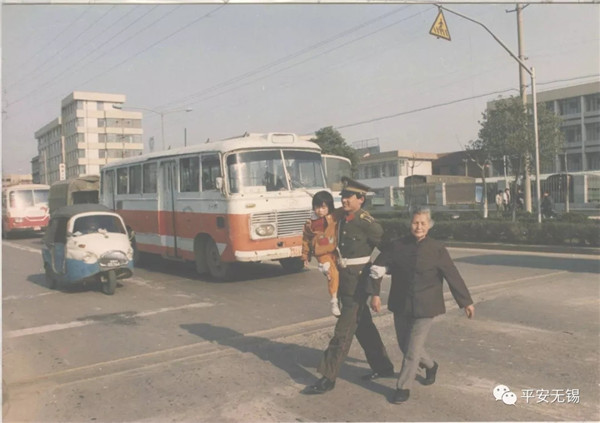 忆往昔峥嵘岁月稠 无锡公安征集老照片
