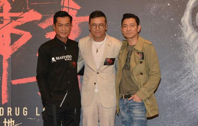 刘德华若拍《扫毒3》苗侨伟:不收钱都演