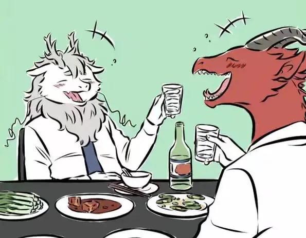 非人哉敖烈饮食紊乱变胖一胖毁所有大胖龙形象惹哭小女孩