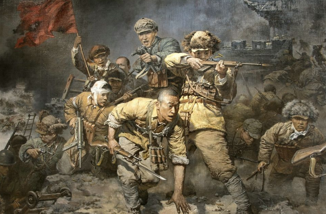 锦州小马其诺防线是如何被攻破的此连仅用40多分钟就拿下