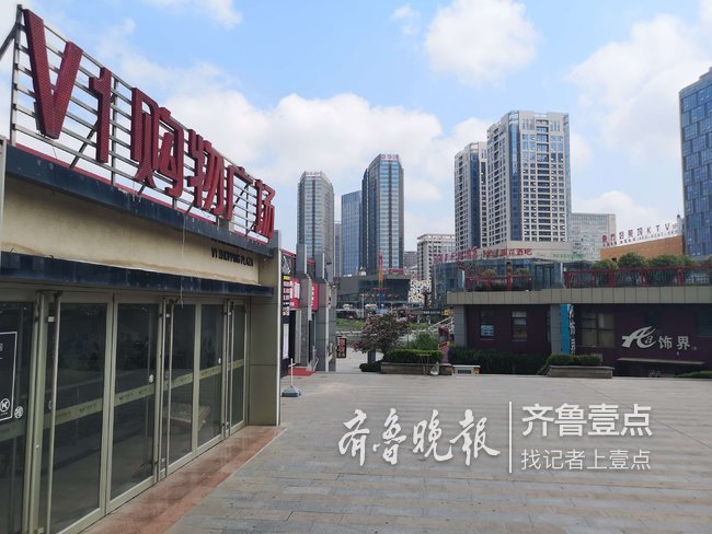 潍坊白浪河绿地广场改造背后的民意