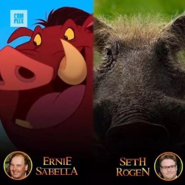 无论哪个版本的狮子王辛巴都不是我心中的森林大帝