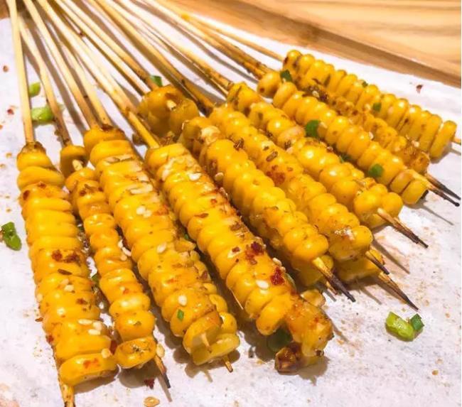 烧烤摊上最坑钱的四种食材烤土豆片上榜图2都不够塞牙缝