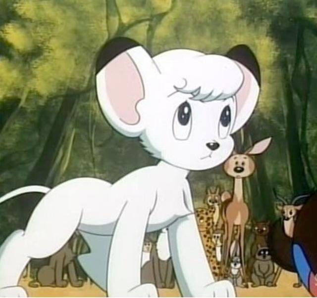 无论哪个版本的狮子王辛巴都不是我心中的森林大帝