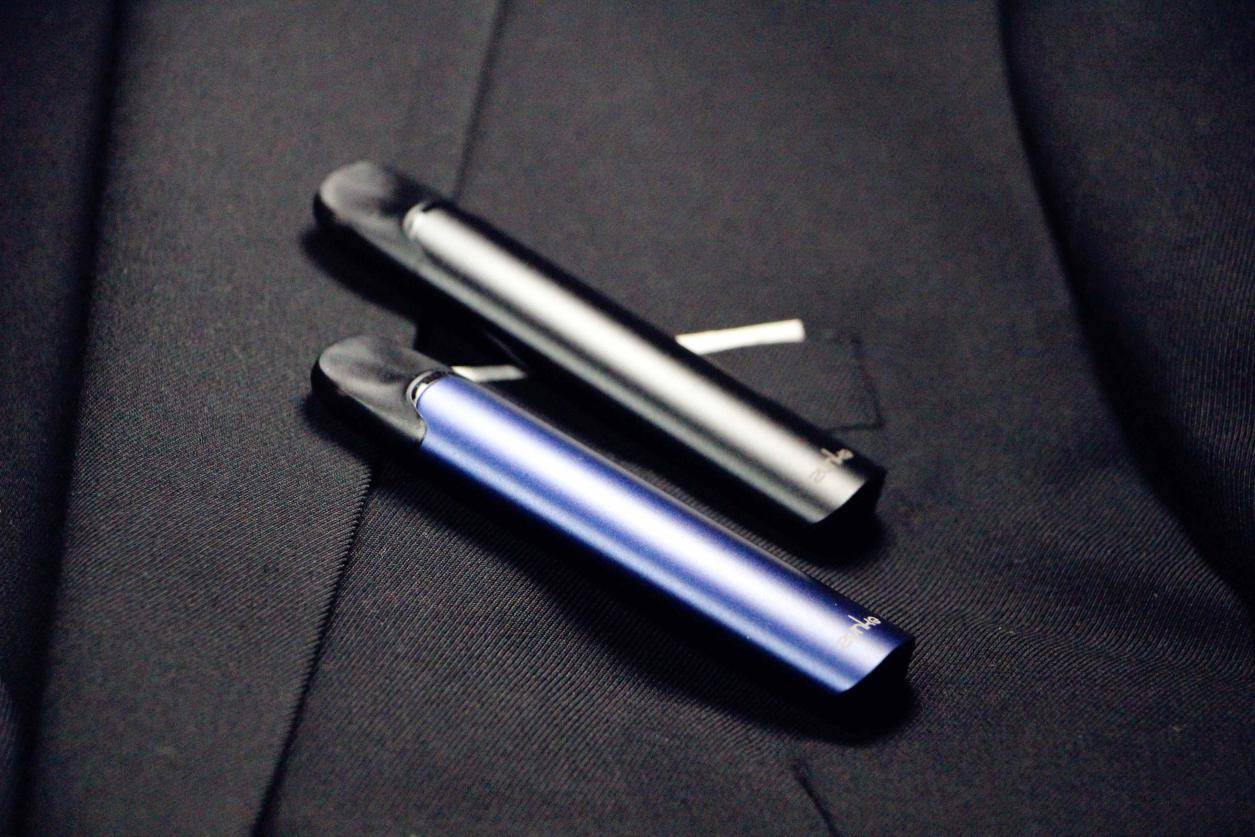 苹果供应链企业制造尊科k1即抛电子烟!