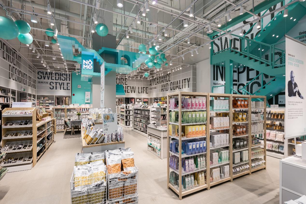 一加盟商抢签15家门店nome两年突围之道