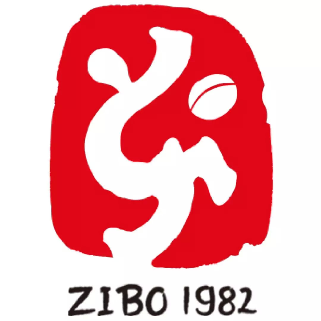 中乙队徽月 | 淄博蹴鞠