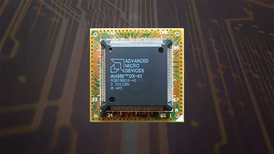 超能课堂191amdati芯片组变迁史