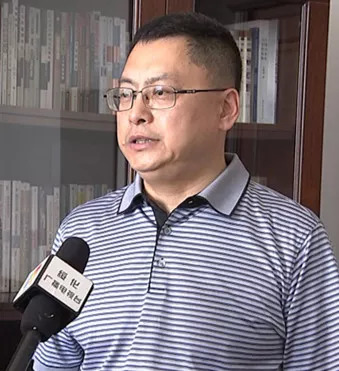 绥化市金融服务局局长 任立辉蚂蚁金服对我们整个金